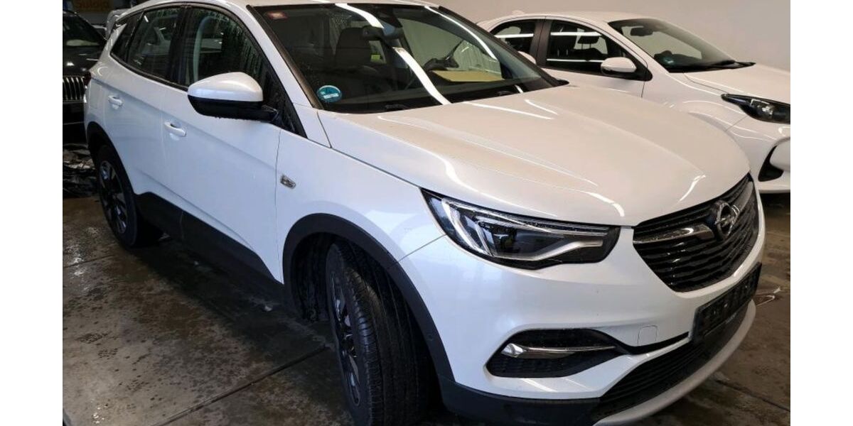 Opel Grandland (X) 112.000 km 13.804 € Heidelberg 69123