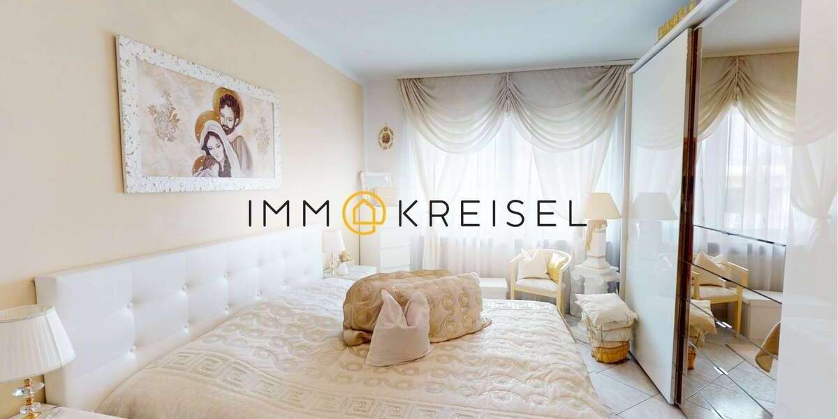 Etagenwohnung Ludwigshafen am Rhein Parkinsel - 4 Zimmer, 115 m&sup2;, 265.000&euro; | Angebot:26917491