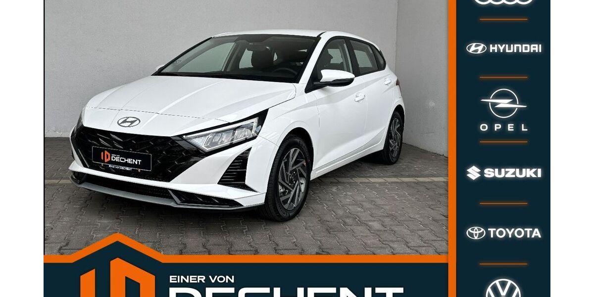 Hyundai i20 1.499 km 21.919 &euro; Heidelberg 69115