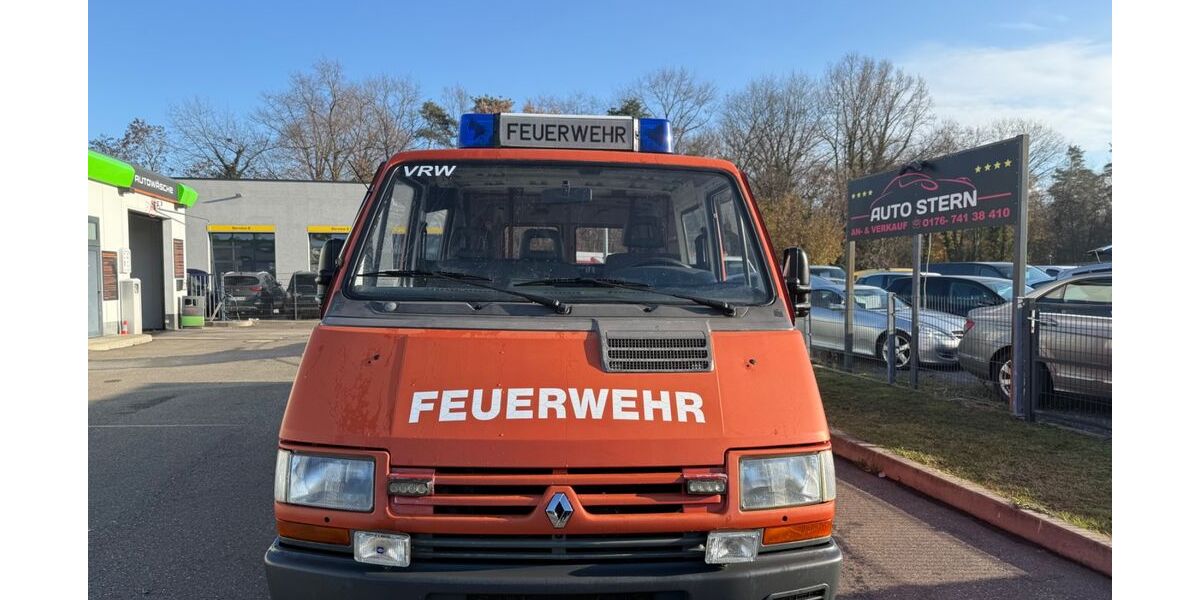 Renault Trafic 70.000 km 2.699 € schifferstadt 67105