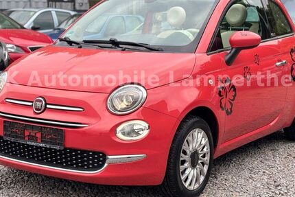 Fiat 500 83.000 km 5.299 &euro; Lampertheim 68623