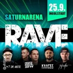 Rave Arena Ingolstadt - Gestört aber GeiL, Dr. Motte, KaaCee Komacasper u.a.