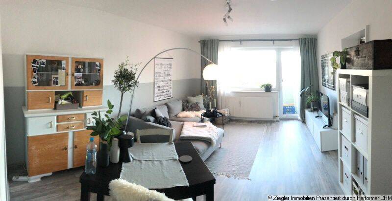 Etagenwohnung Weinheim - 2 Zimmer, 45 m&sup2;, 485&euro; | Angebot:26886148