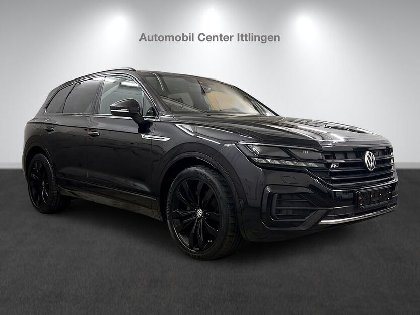 VW Touareg 127.000 km 41.990 € Ittlingen 74930