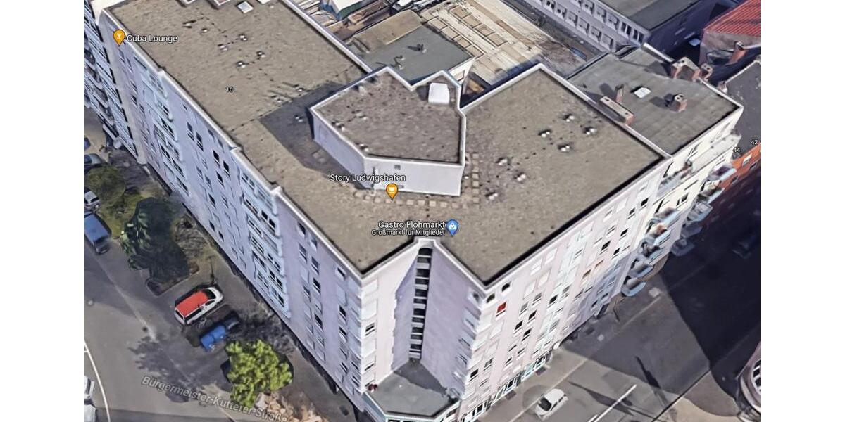 Etagenwohnung Mutterstadt - 1 Zimmer, 24 m&sup2;, 79.000&euro; | Angebot:25223656