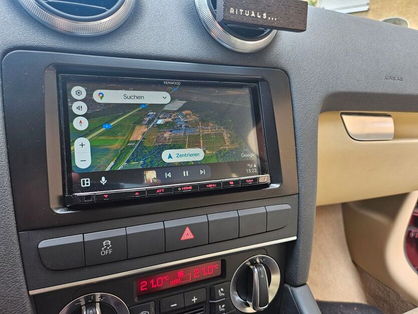 Audi A3 98.000 km 11.300 € Schwetzingen 68723