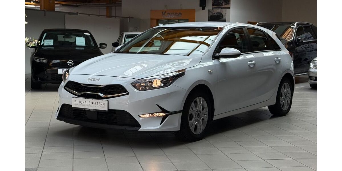 Kia ceed / Ceed 16.406 km 18.790 &euro; Mutterstadt 67112