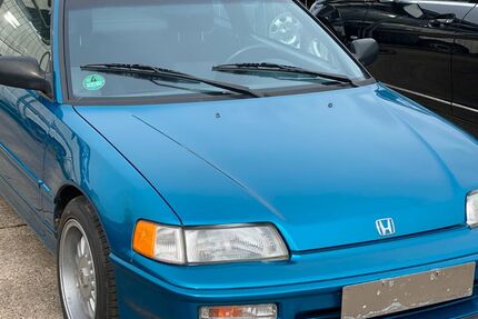 Honda CRX 217.000 km 11.990 &euro; Viernheim 68519