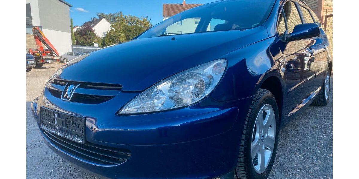 Peugeot 307 157.137 km 2.950 € Speyer 67346