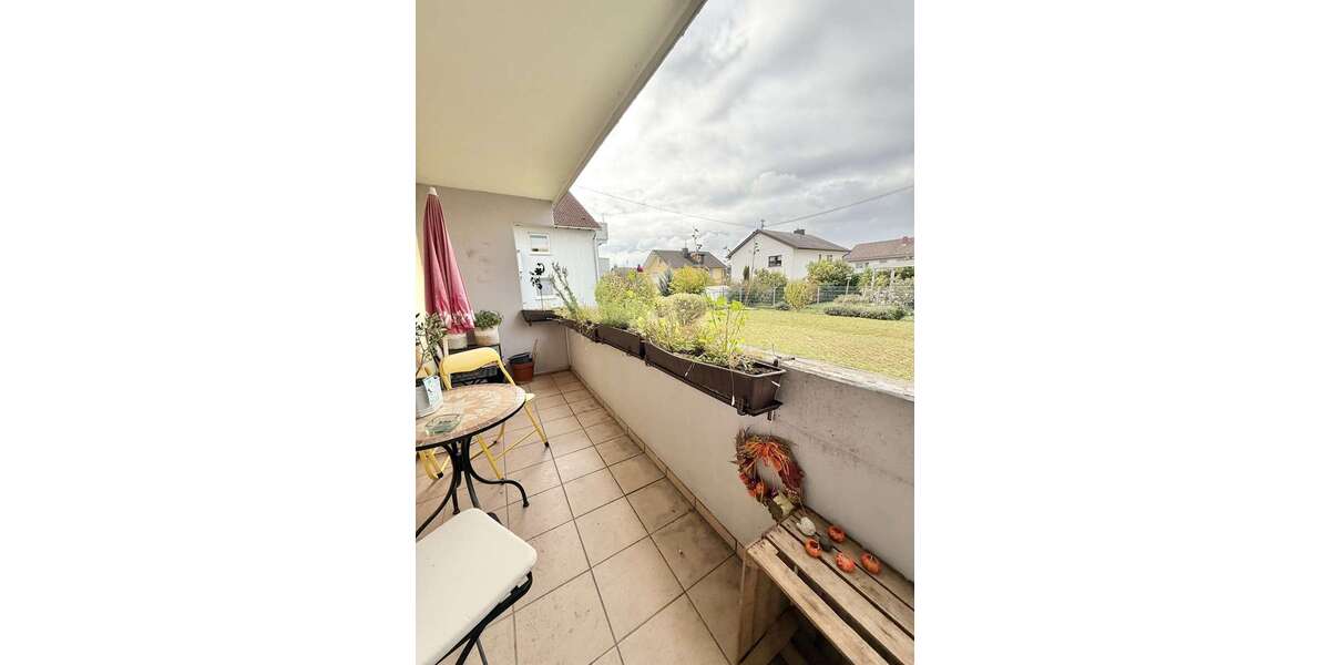 Etagenwohnung Bad Schönborn Bad Mingolsheim - 1.5 Zimmer, 43 m&sup2;, 139.000&euro; | Angebot:24258693