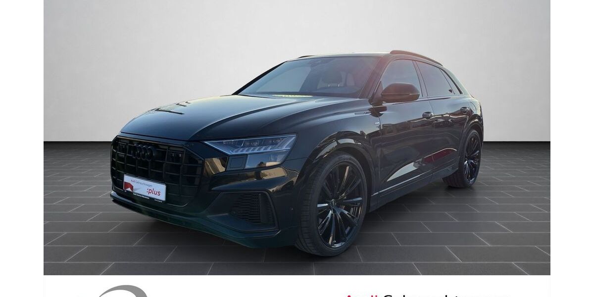 Audi Q8 86.250 km 54.900 &euro; Mannheim 68309