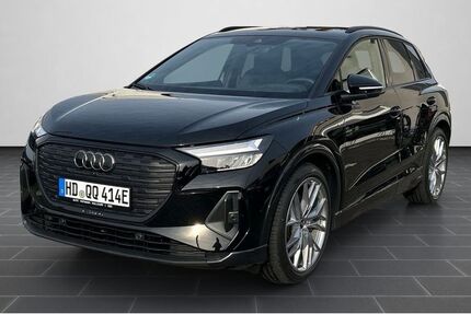Audi Q4 e-tron 15.500 km 49.900 &euro; Walldorf 69190