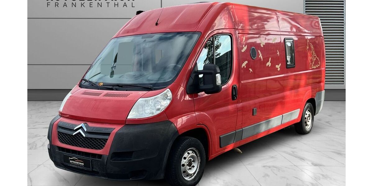 Citroen Jumper 169.000 km 14.460 &euro; Frankenthal 67227