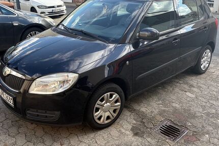 Skoda Fabia 210.311 km 1.999 &euro; Hockenheim 68766