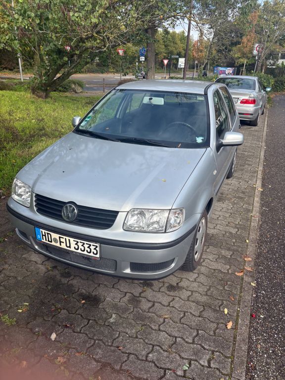 VW Polo 80.000 km 2.699 € Hockenheim 68766