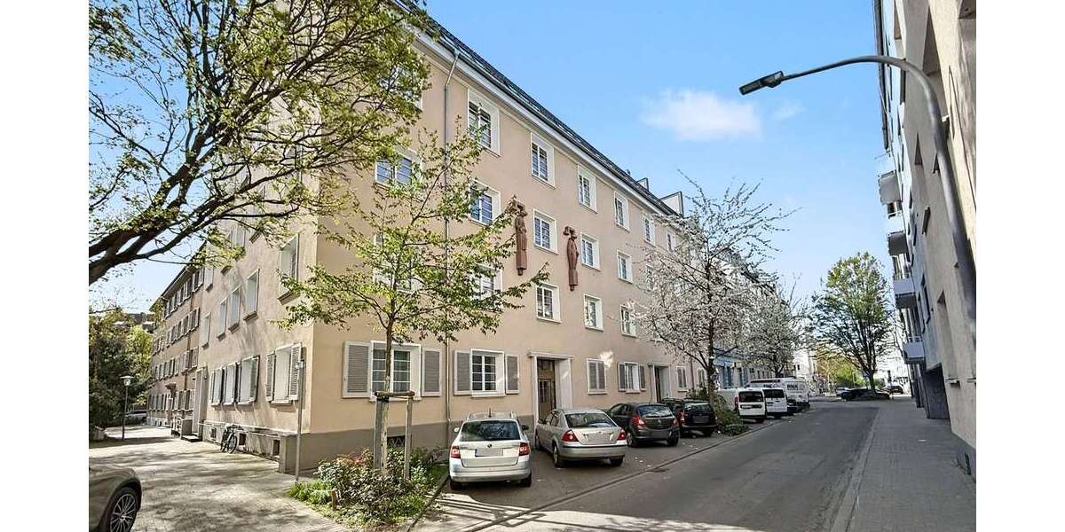 Etagenwohnung Ludwigshafen am Rhein Ludwigshafen-Hemshof - 3.5 Zimmer, 134 m&sup2;, 510.000&euro; | Angebot:26377726