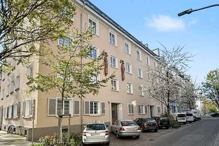 Wohnung Ludwigshafen am Rhein Ludwigshafen-Hemshof - 3.5 Zimmer, 134 m&sup2;, 510.000&euro; | Angebot:26377726