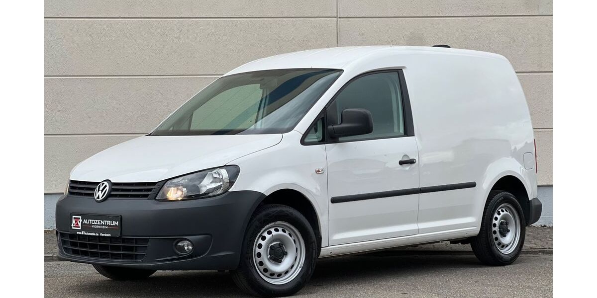 VW Caddy 159.000 km 8.999 &euro; Viernheim 68519