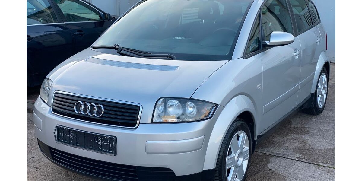 Audi A2 184.950 km 3.990 € Viernheim 68519