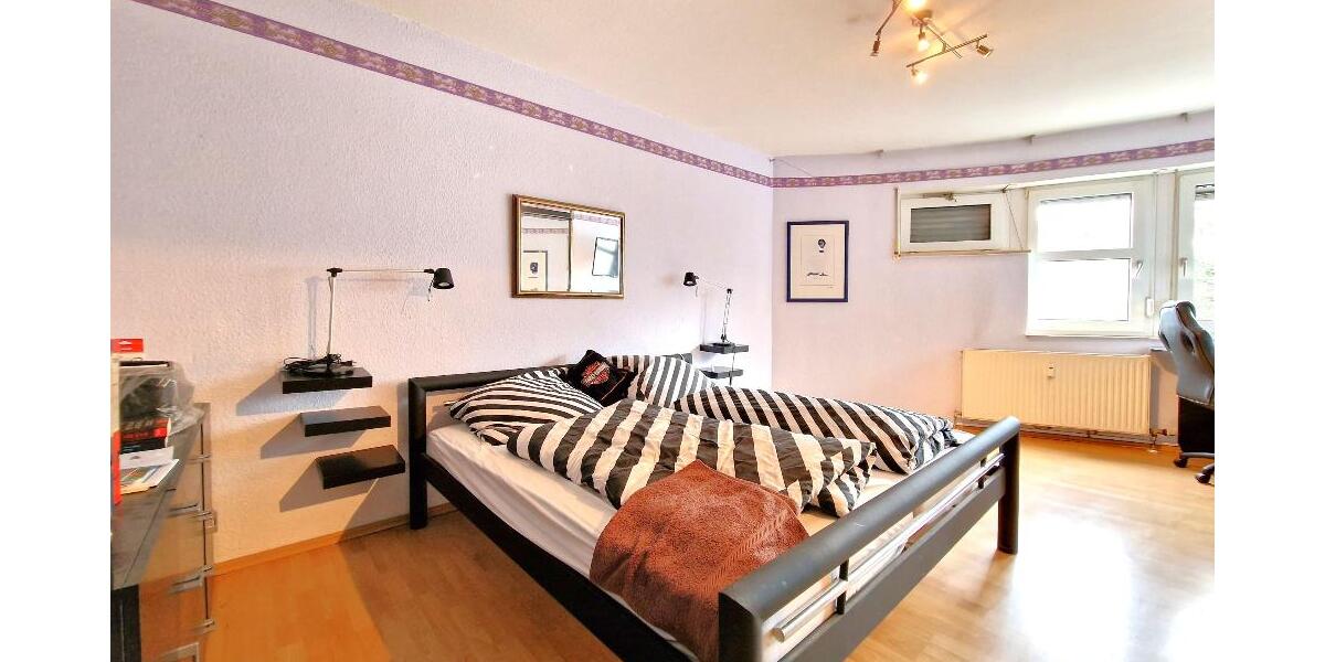 Charmante Maisonette mit Parkblick - Etagenwohnung Ludwigshafen Friesenheim | Angebot:27120089