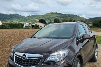 Opel Mokka 76.000 km 9.900 € Bensheim 64625