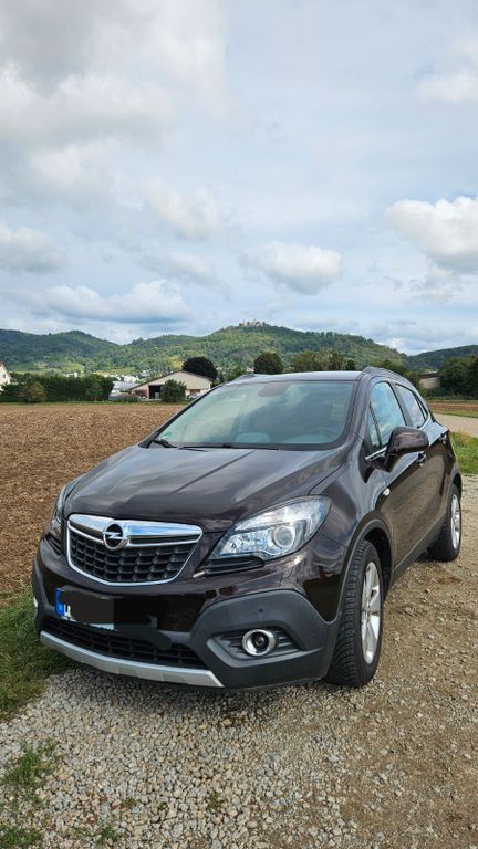 Opel Mokka 76.000 km 9.900 € Bensheim 64625
