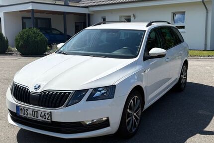 Skoda Octavia 143.500 km 12.500 &euro; Obrigheim 74847