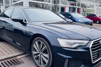Audi A6 137.500 km 31.600 &euro; Hockenheim 68766