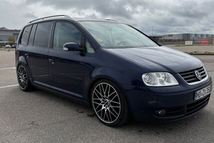 VW Touran 225.000 km 3.450 &euro; Wiesloch 69168