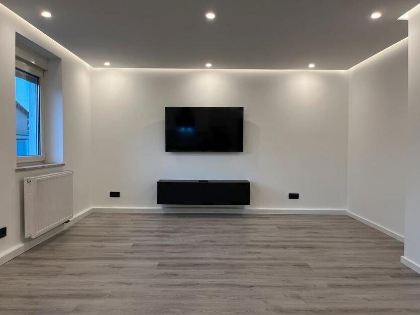 Exklusive 2 Zimmer - Erdgeschoss Wohnung mit Offener Küche