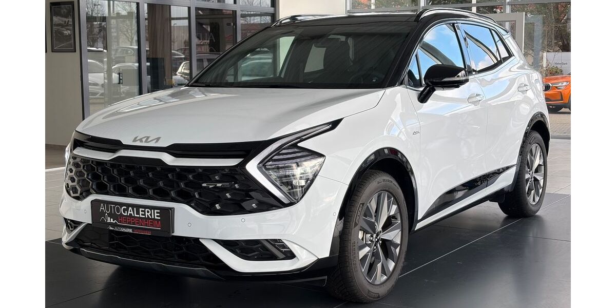 Kia Sportage 9.000 km 37.900 € Heppenheim 64646