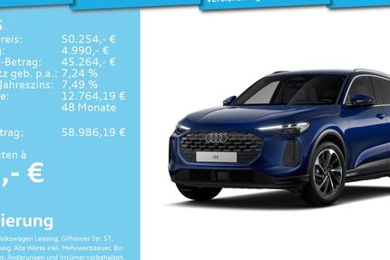 Audi Q5 22.493 km 47.999 &euro; Weinheim 69469