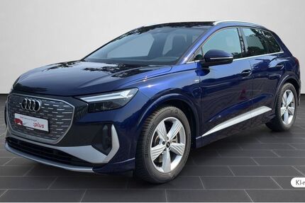 Audi Q4 e-tron 42.221 km 33.900 &euro; Ludwigshafen 67063