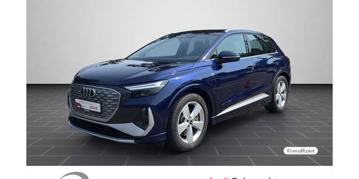 Audi Q4 e-tron 42.221 km 33.900 &euro; Ludwigshafen 67063
