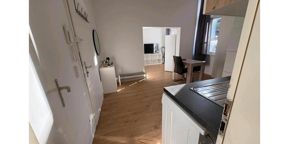 Erdgeschoßwohnung Mannheim Sandhofen - 1 Zimmer, 29 m&sup2;, 840&euro; | Angebot:26652703
