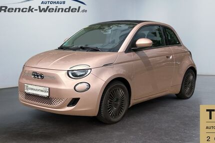 Fiat 500e 7.063 km 26.989 € Speyer 67346