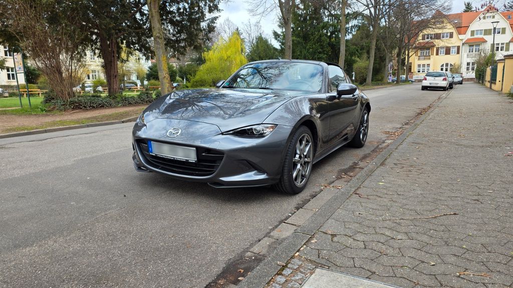 Mazda MX-5 74.000 km 20.800 &euro; Heidelberg 69121