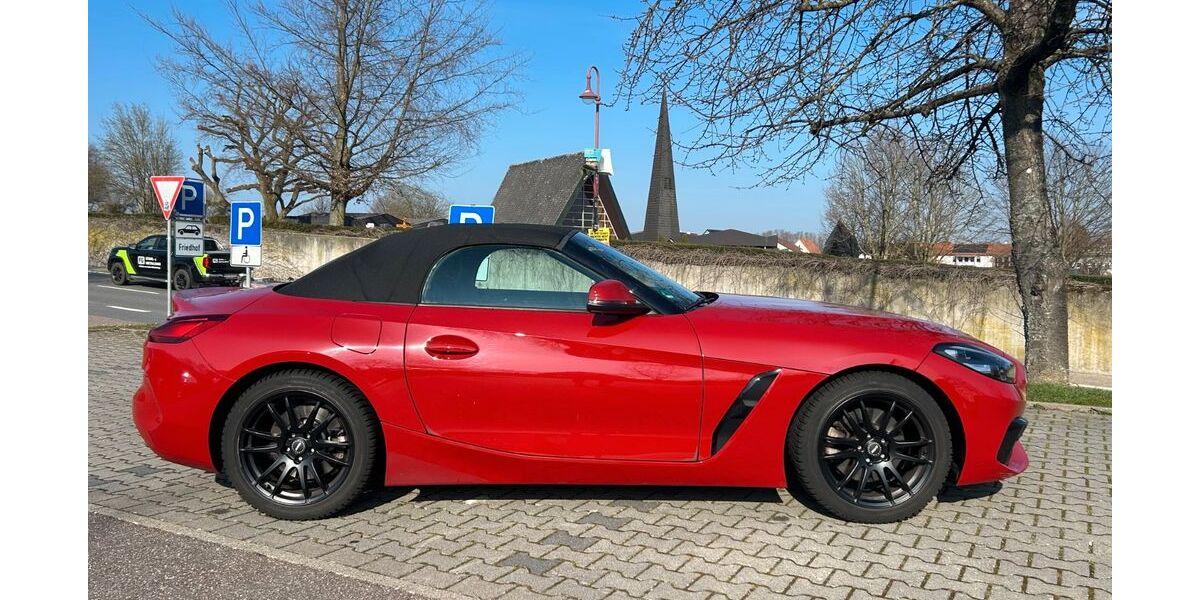 BMW Z4 30.838 km 30.950 &euro; Dielheim 69234