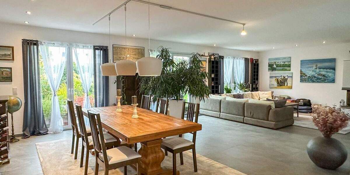 Einfamilienhaus Heddesheim - 7 Zimmer, 262 m&sup2;, 1.250.000&euro; | Angebot:25738416
