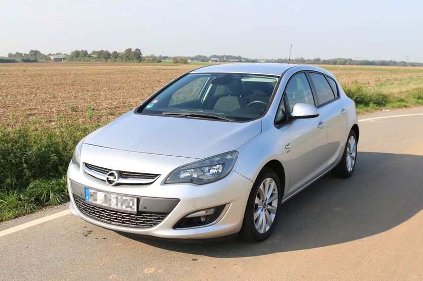 Opel Astra 102.590 km 6.799 € Heidelberg 69124