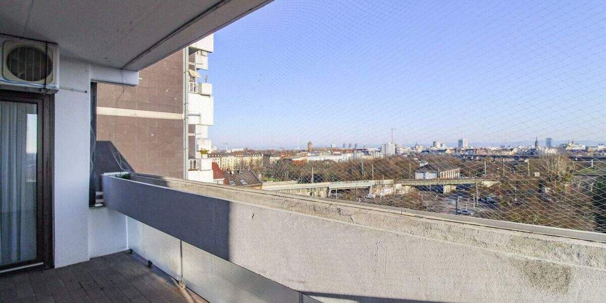 Etagenwohnung Ludwigshafen West - 4 Zimmer, 160 m&sup2;, 499.000&euro; | Angebot:25265691