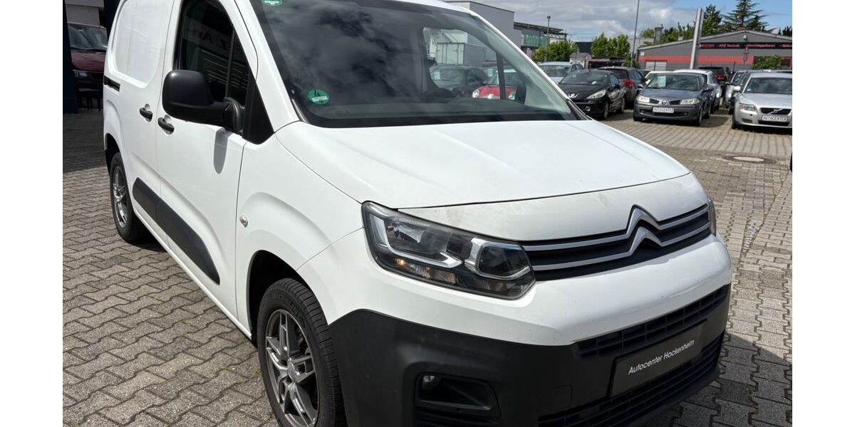 Citroen Berlingo 151.668 km 4.900 &euro; Hockenheim 68766