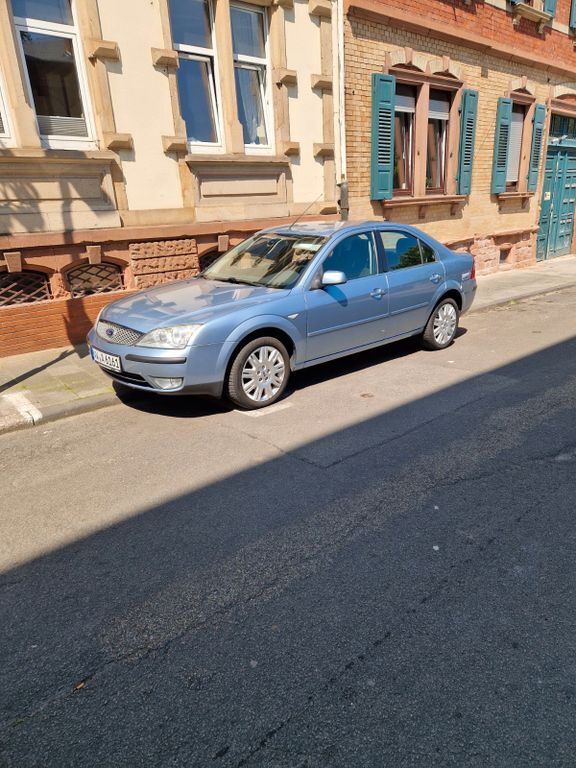 Mondeo