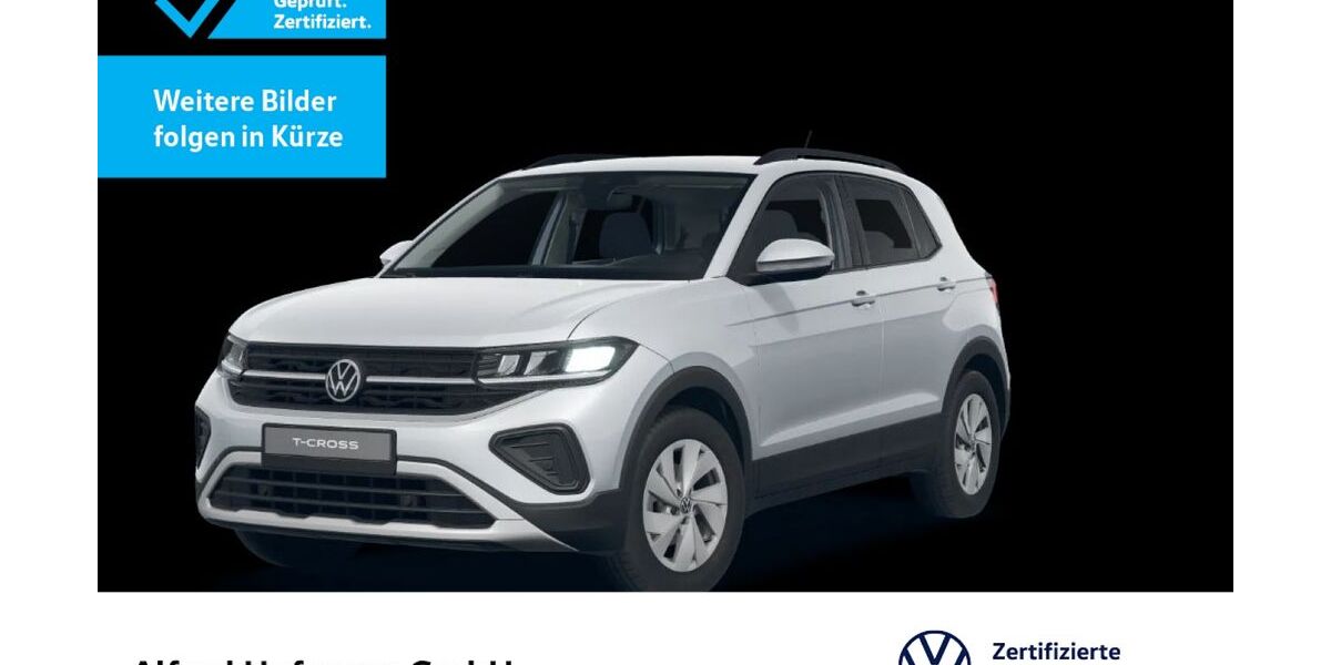 VW T-Cross 1.896 km 22.657 &euro; Walldorf 69190