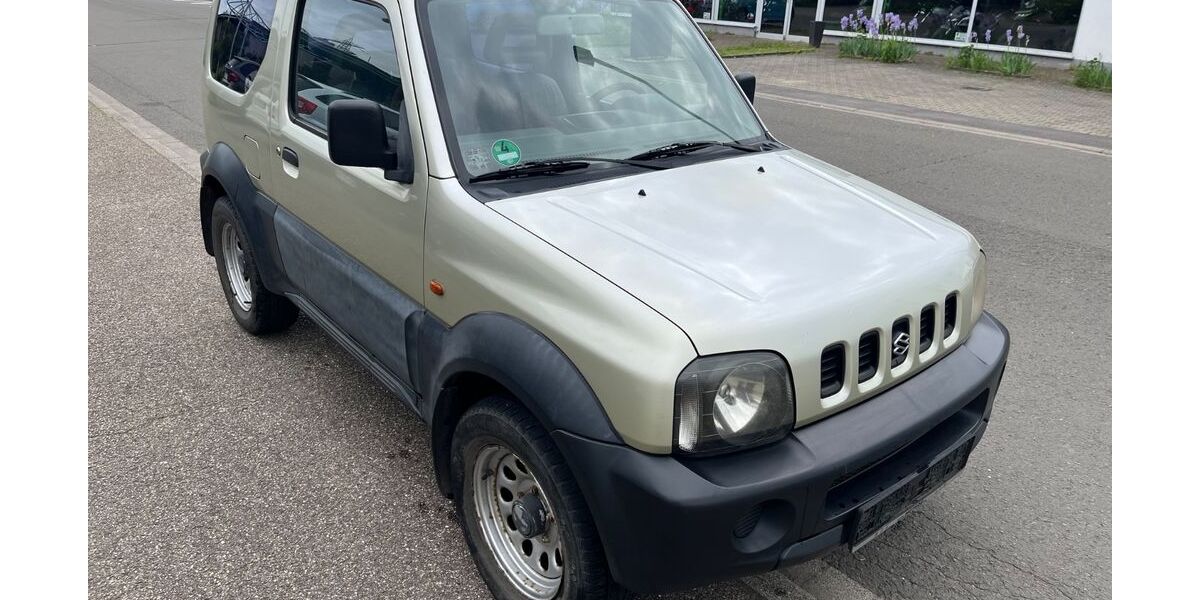 Suzuki Jimny 129.385 km 2.499 &euro; Hockenheim 68766