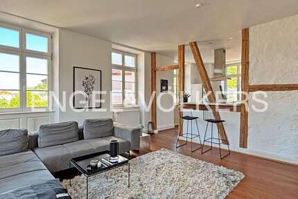 Wohnung Heidelberg - 4 Zimmer, 120 m&sup2;, 2.250&euro; | Angebot:26844627