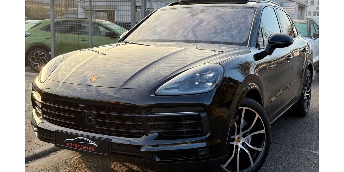 Porsche Cayenne 234.000 km 35.990 &euro; Weinheim 69469