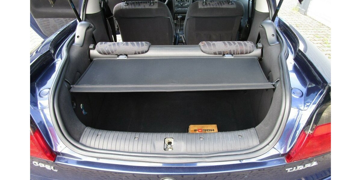 Opel Tigra 1.4 16V Automatik mit nur 41.900 Kilometer 41.900 km 8.985 € Hirschberg 69493