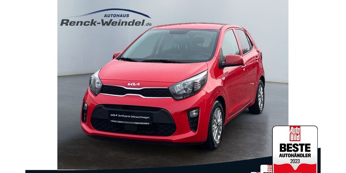 Kia Picanto 28.322 km 13.789 &euro; Mannheim 68199
