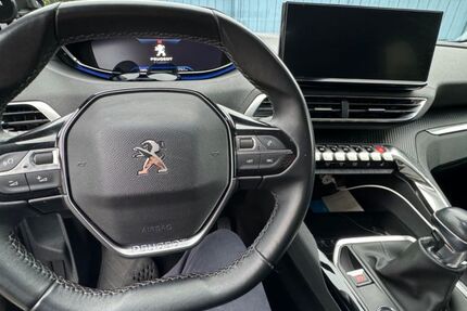 Peugeot 5008 60.000 km 30.000 € Mannheim 68239